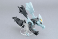 Bandai Pokemon Black Kyurem Model Kit