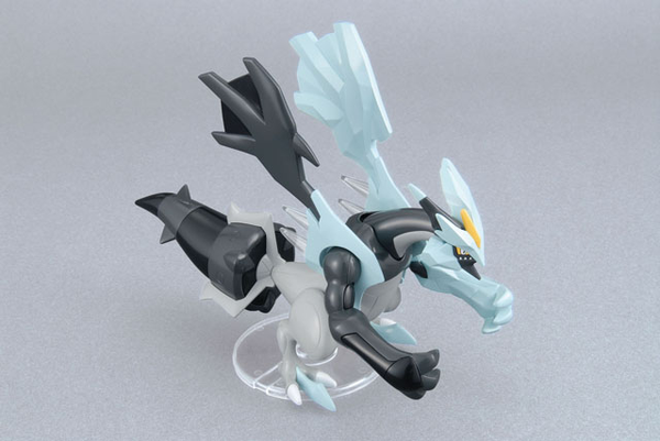 Bandai Pokemon Black Kyurem Model Kit