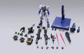 Bandai Metal Build Gundam Seed Astray Blue Frame (Full Weapons) -Project Astray- Action Figure