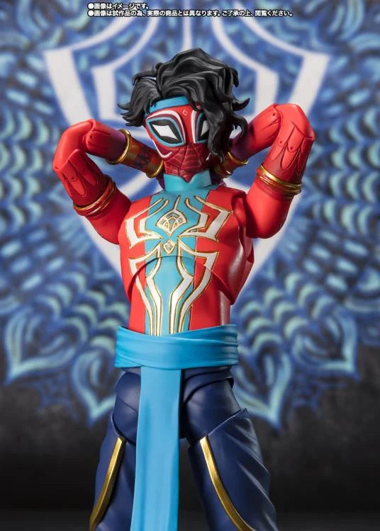 S.H. Figuarts Spider-Man: Across the Spider-Verse Spider-Man India Action Figure