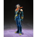 S.H. Figuarts Dragon Ball GT Super Android 17 Exclusive Action Figure
