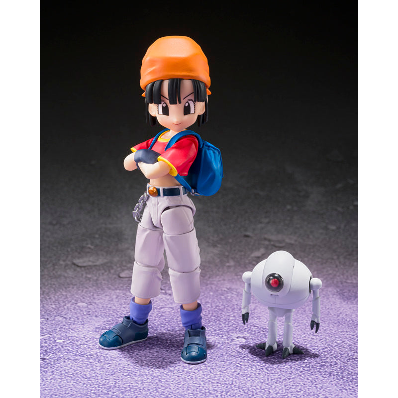 S.H. Figuarts Dragon Ball GT Super Pan and Gill Exclusive Action Figure