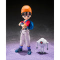S.H. Figuarts Dragon Ball GT Super Pan and Gill Exclusive Action Figure
