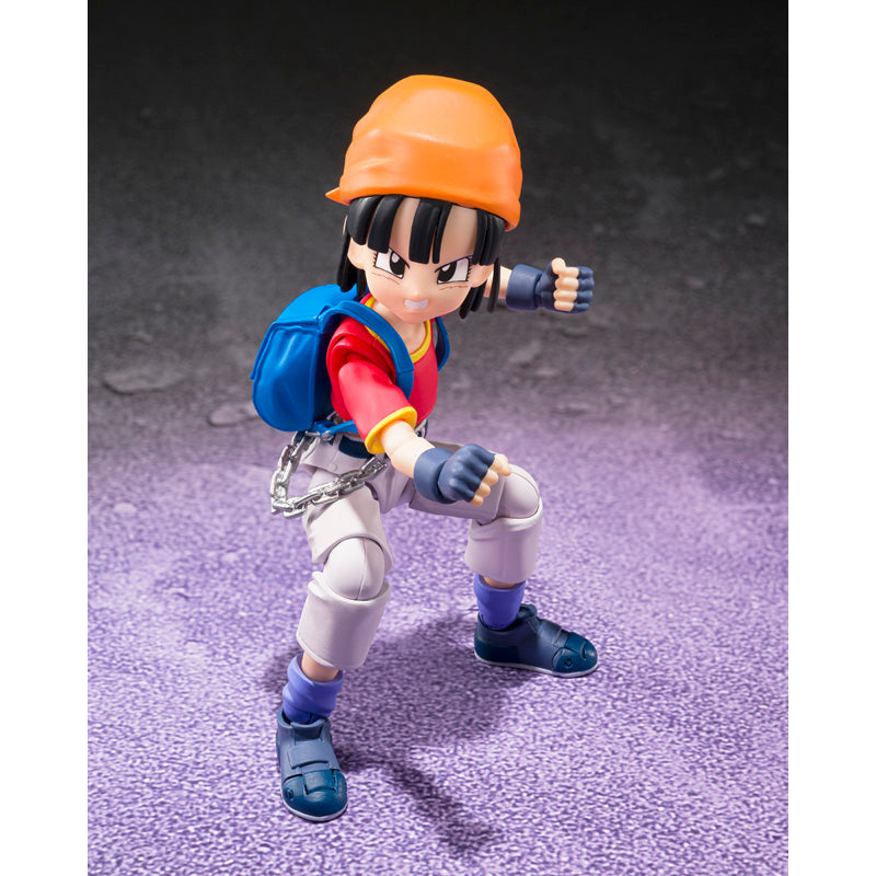 S.H. Figuarts Dragon Ball GT Super Pan and Gill Exclusive Action Figure