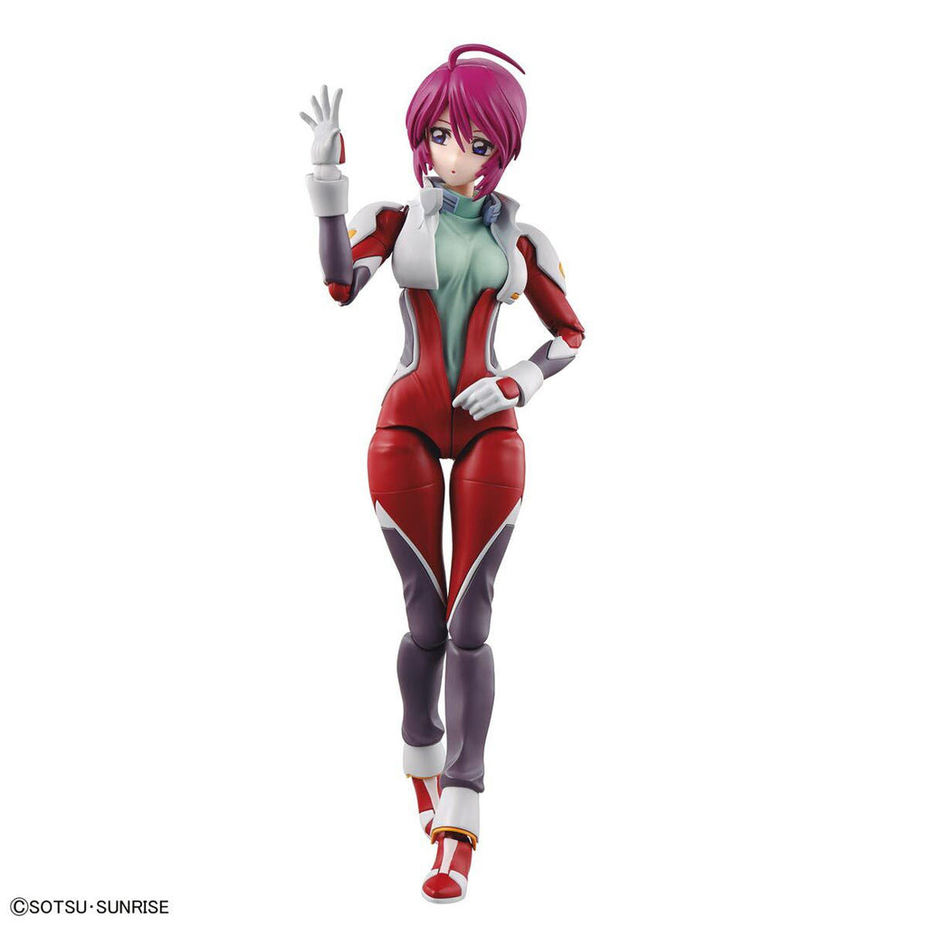 Figure-rise Standard Gundam Seed Destiny Lunamaria Hawke Model Kit