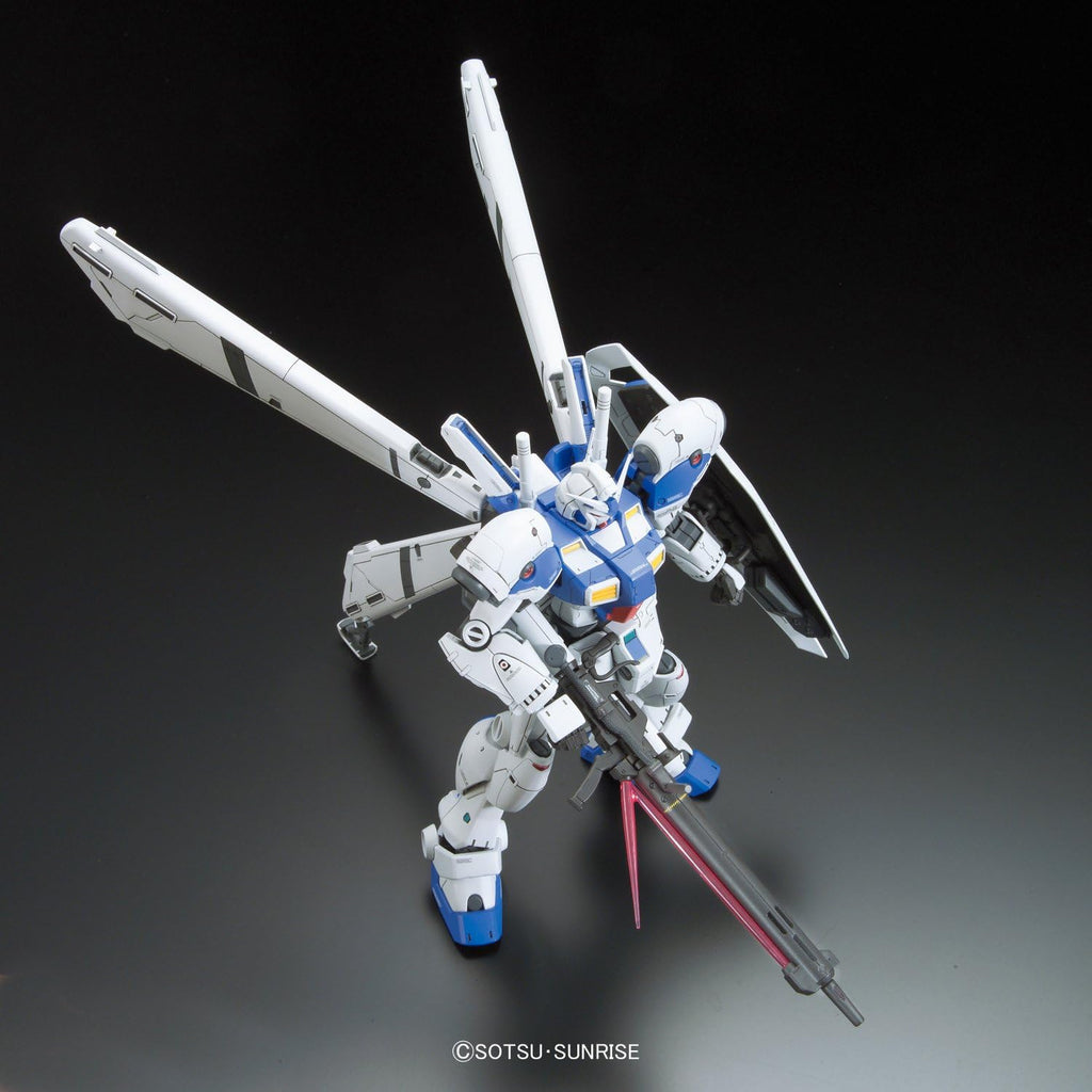 Gundam RE/100 #003 Gundam RX-GP04G Gerbera Model Kit