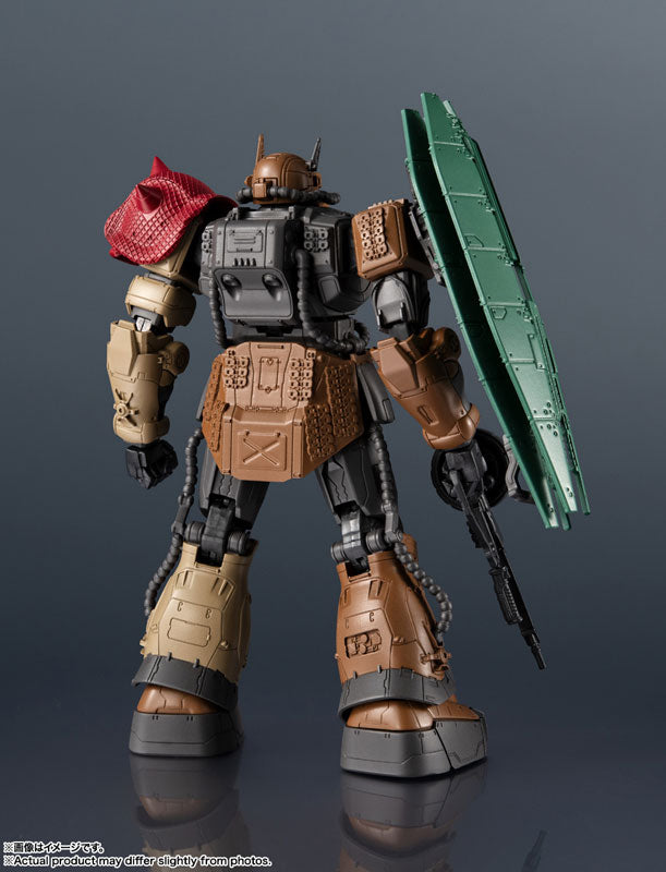 Gundam Universe Zaku II (Unidentified Type) Solari Requiem for Vengeance Action Figure
