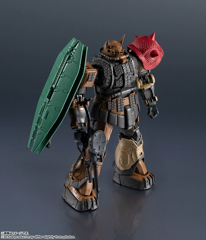 Gundam Universe Zaku II (Unidentified Type) Solari Requiem for Vengeance Action Figure