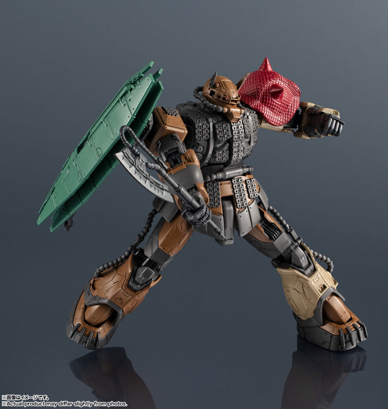 Gundam Universe Zaku II (Unidentified Type) Solari Requiem for Vengeance Action Figure