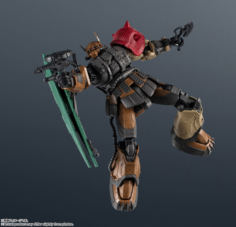 Gundam Universe Zaku II (Unidentified Type) Solari Requiem for Vengeance Action Figure