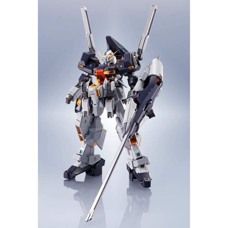 Bandai Metal Robot Spirits Gundam Advance of Zeta TR-1 (HAZE'N-THLEY) Action Figure Exclusive