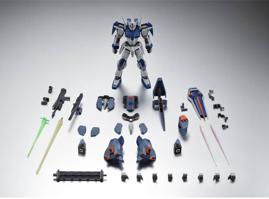 Robot Spirits #R-SP GAT-X102 Duel Gundam Assault Shroud Ver. A.N.I.M.E. Action Figure Exclusive