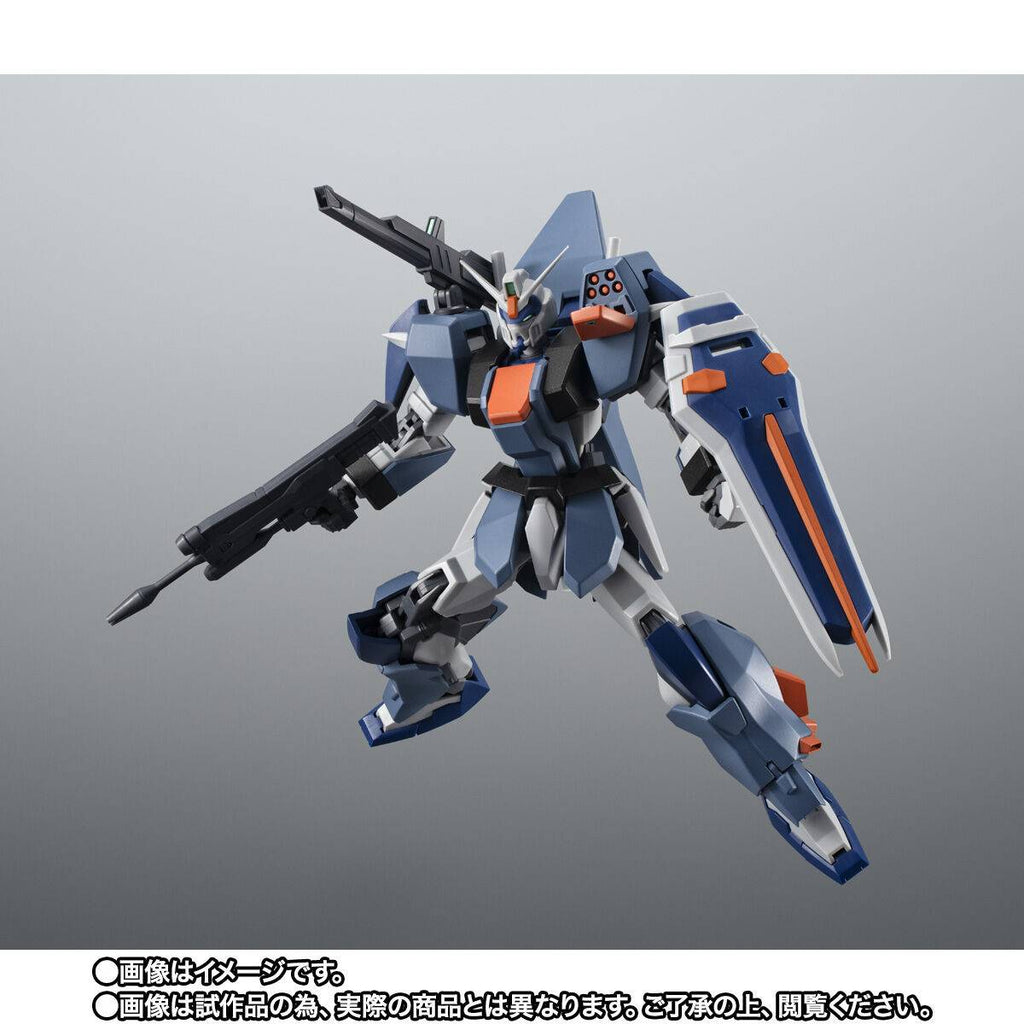 Robot Spirits #R-SP GAT-X102 Duel Gundam Assault Shroud Ver. A.N.I.M.E. Action Figure Exclusive