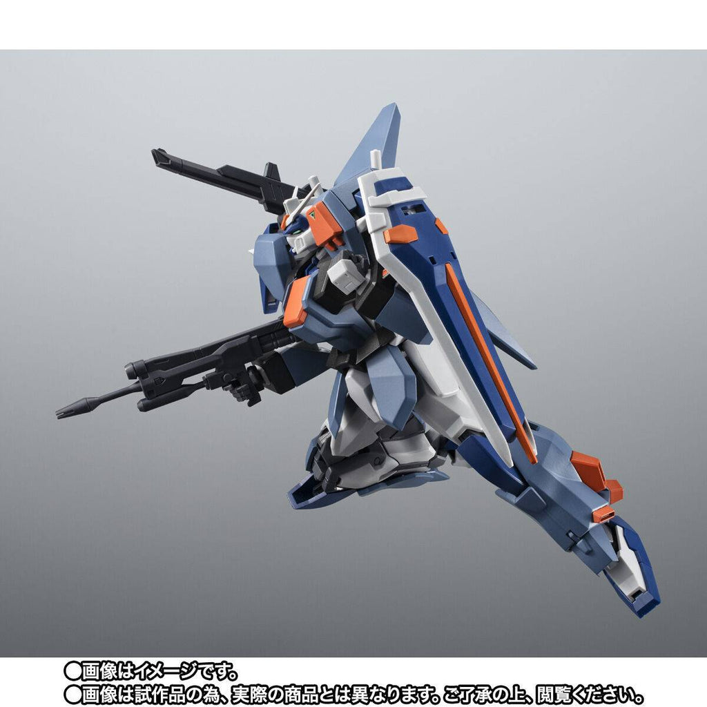 Robot Spirits #R-SP GAT-X102 Duel Gundam Assault Shroud Ver. A.N.I.M.E. Action Figure Exclusive