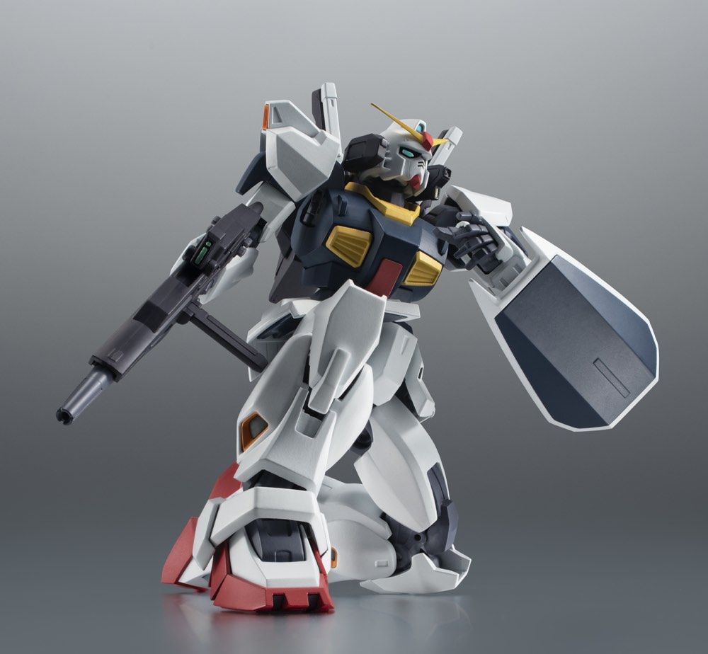 Robot Spirits #R-326 RX-178 Gundam MK-II (A.E.U.G.) Ver. A.N.I.M.E. Action Figure
