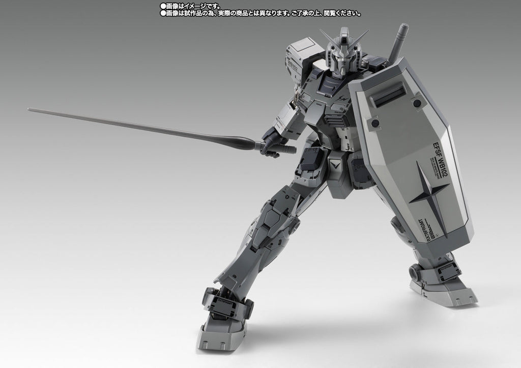 Gundam Fix Figuration Metal Composite RX78FRGMT GUNDAM Exclusive Action Figure