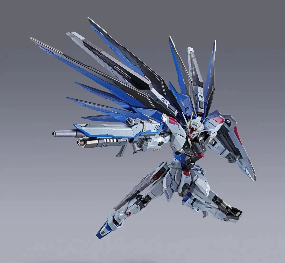 Bandai Metal Build Gundam Seed Freedom Gundam Concept 2 (Reissue) Action Figure