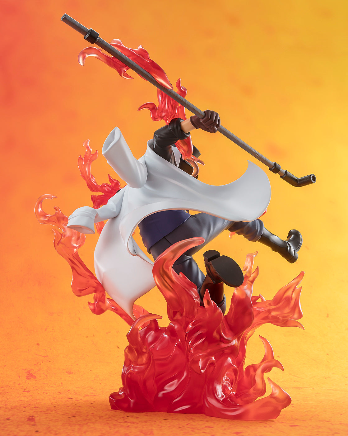 Figuarts Zero Extra Battle One Piece Sabo (Fire Fist Rook Check) Statue