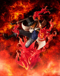 Figuarts Zero Extra Battle One Piece Sabo (Fire Fist Rook Check) Statue