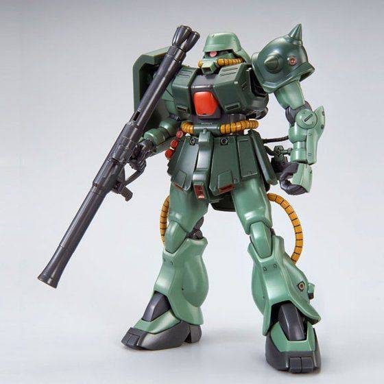Gundam 1/144 HG MS-06FZ Zaku II FZ Type-B (Unicorn Ver.) Model Kit Exclusive