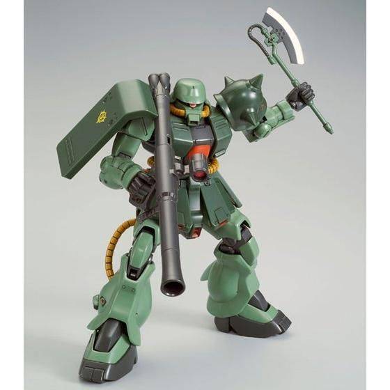 Gundam 1/144 HG MS-06FZ Zaku II FZ Type-B (Unicorn Ver.) Model Kit Exclusive