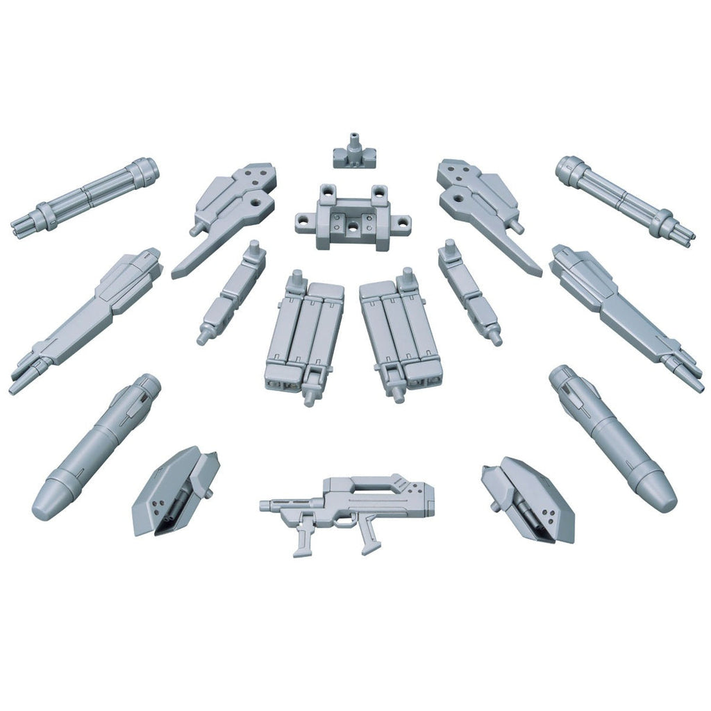 Gundam 1/144 Gunpla Option Parts Set 07 (Powered Arms Powereder) Model Kit