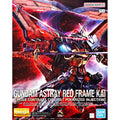Gundam 1/100 MG Gundam Astray Red Frame Kai (Cross Contrast Colors) Model Kit Exclusive