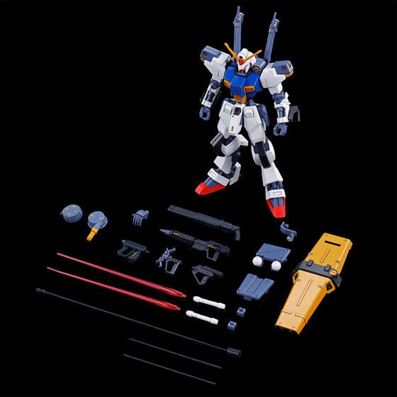 Gundam 1/144 HGUC Under the Gundam: Double Fake MWS-19051G D Gundam First Model Kit Exclusive