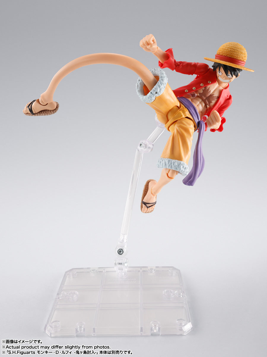 S.H. Figuarts One Piece Monkey D. Luffy (Romance Dawn) Gum-Gum Option Parts Set