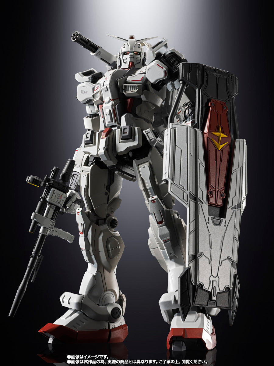 Bandai Soul of Chogokin Gundam EX Requiem for Vengeance Action Figure