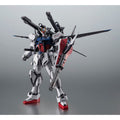 Robot Spirits #R-SP GAT-X105 Strike Gundam + I.W.S.P. Ver. A.N.I.M.E. Action Figure