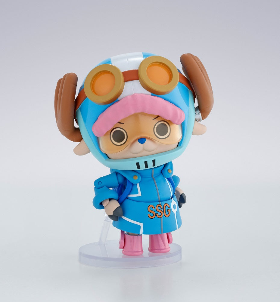 S.H. Figuarts One Piece Tony Tony Chopper (Future Island Egghead) Action Figure