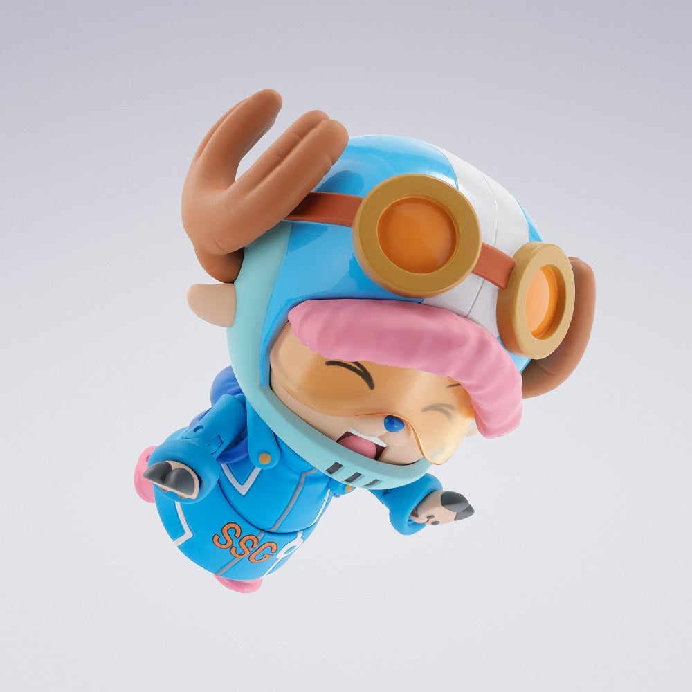 S.H. Figuarts One Piece Tony Tony Chopper (Future Island Egghead) Action Figure