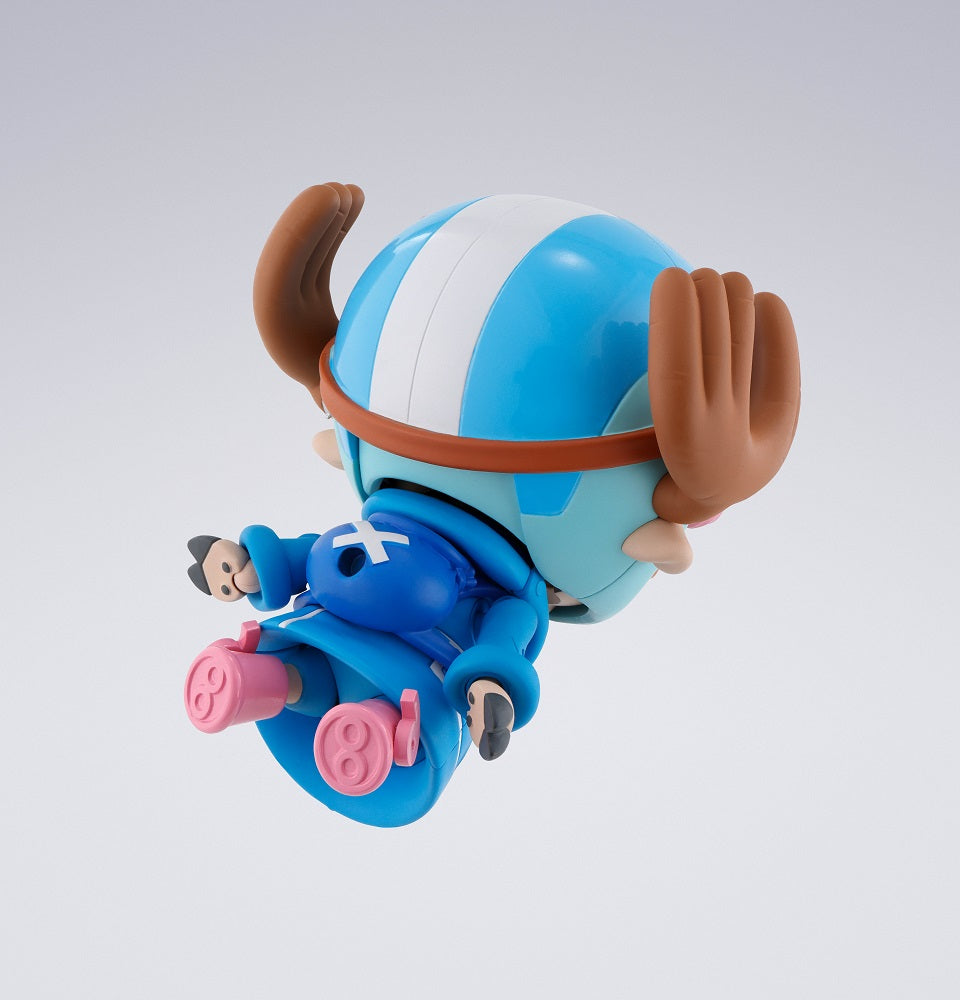 S.H. Figuarts One Piece Tony Tony Chopper (Future Island Egghead) Action Figure