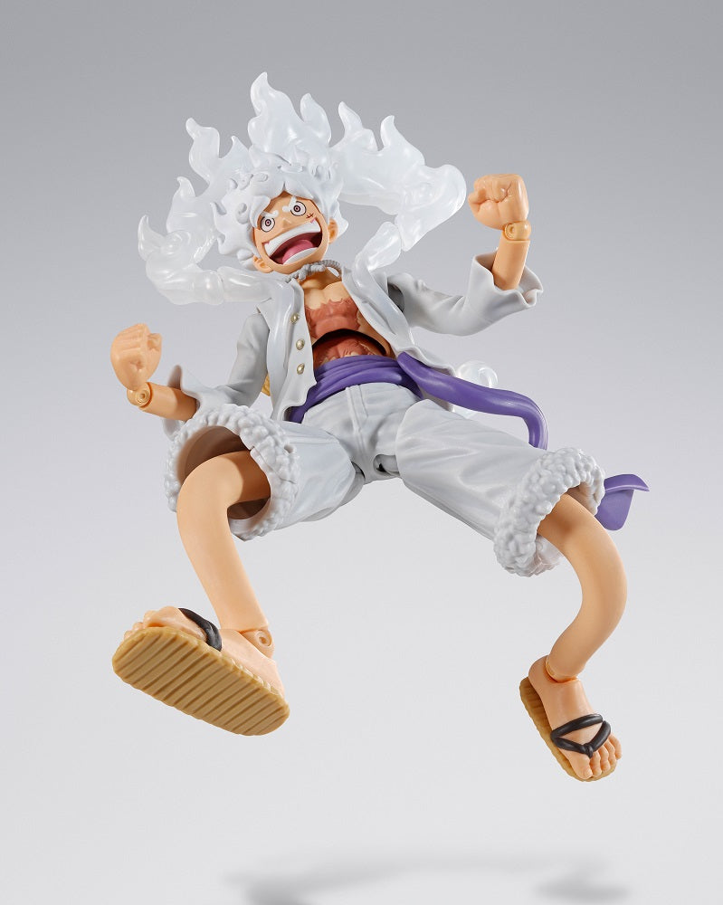 S.H. Figuarts One Piece Marshall D. Teach (Four Emperors) Action Figure