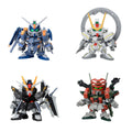 Gundam SD BB Senshi C.E. 73 Stargazer Set of 4 Model Kits