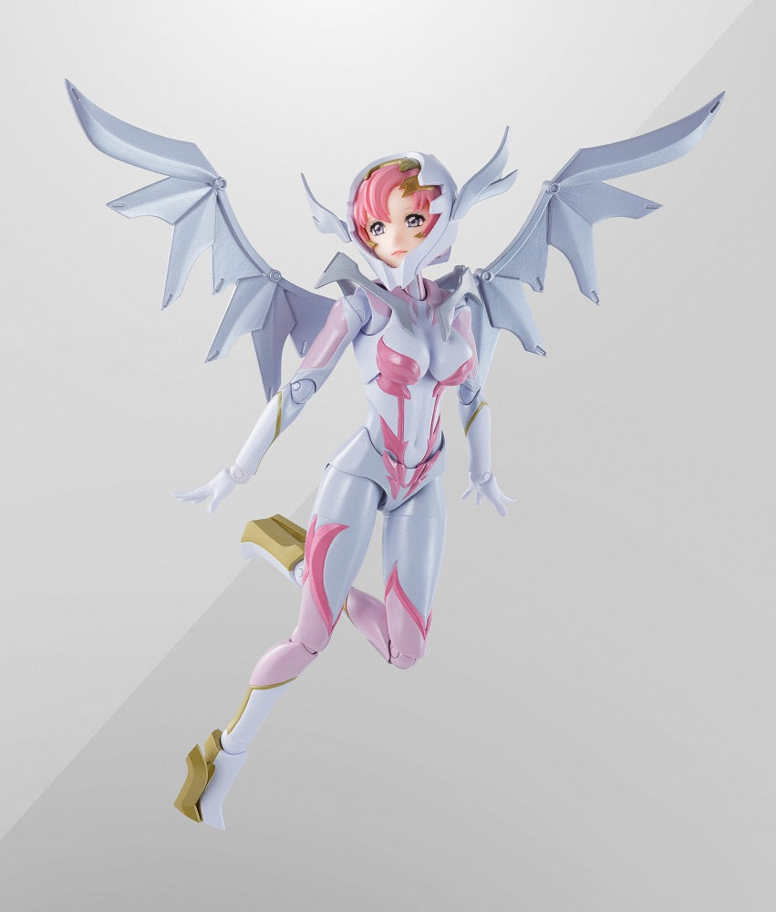 S.H. Figuarts Gundam SEED Freedom Lacus Clyne (Pilot Suits Ver.) Cockpit Parts Set Action Figure