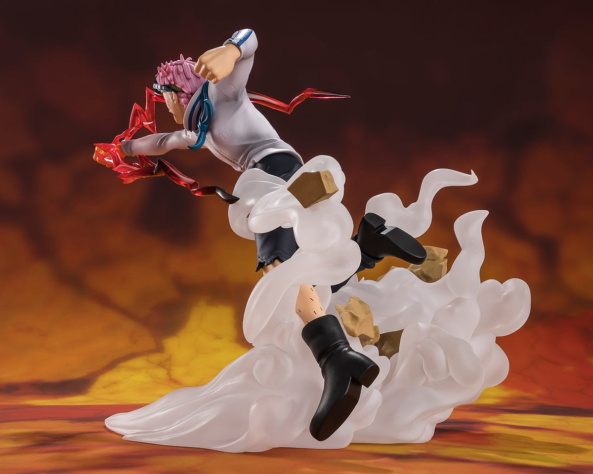 Figuarts Zero Extra Battle One Piece Koby (Honesty Impact) Statue