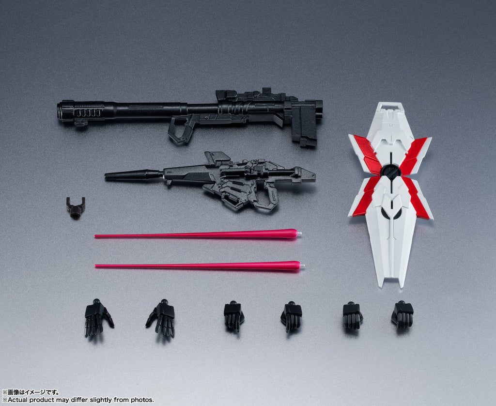 Gundam Universe RX-0 Unicorn Gundam Renewal Action Figure