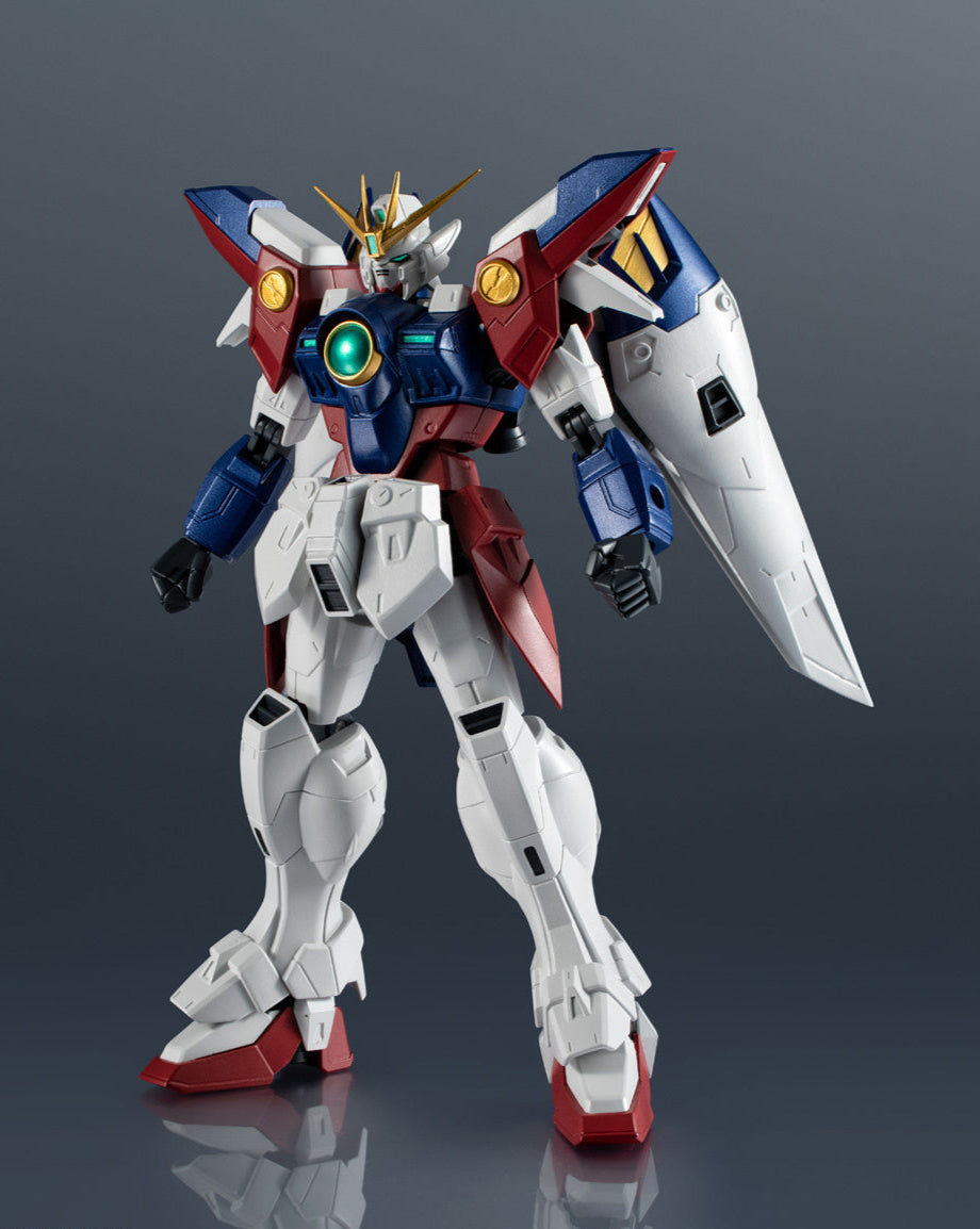 Gundam Universe XXXG-00W0 Wing Gundam Zero Action Figure