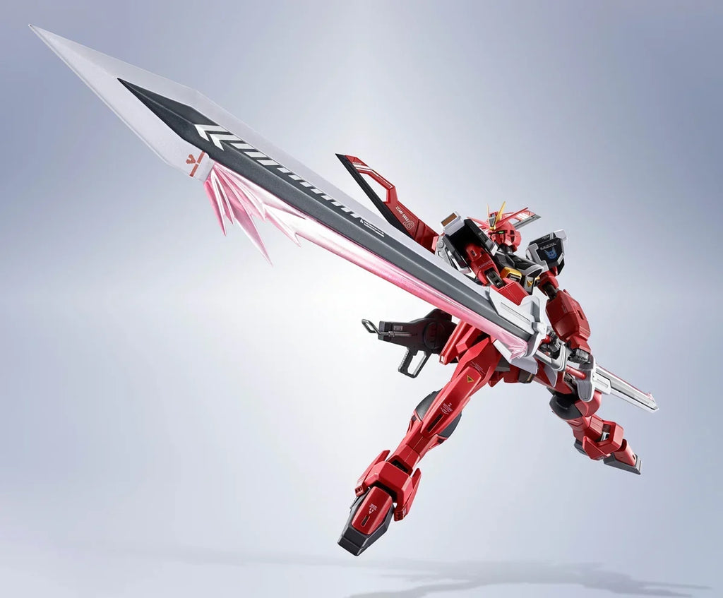 Bandai Metal Robot Spirits Gundam Seed Freedom Sword Impulse Gundam Spec II Action Figure