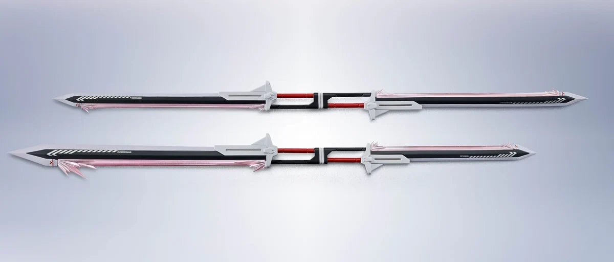 Bandai Metal Robot Spirits Gundam Seed Freedom Sword Impulse Gundam Spec II Action Figure