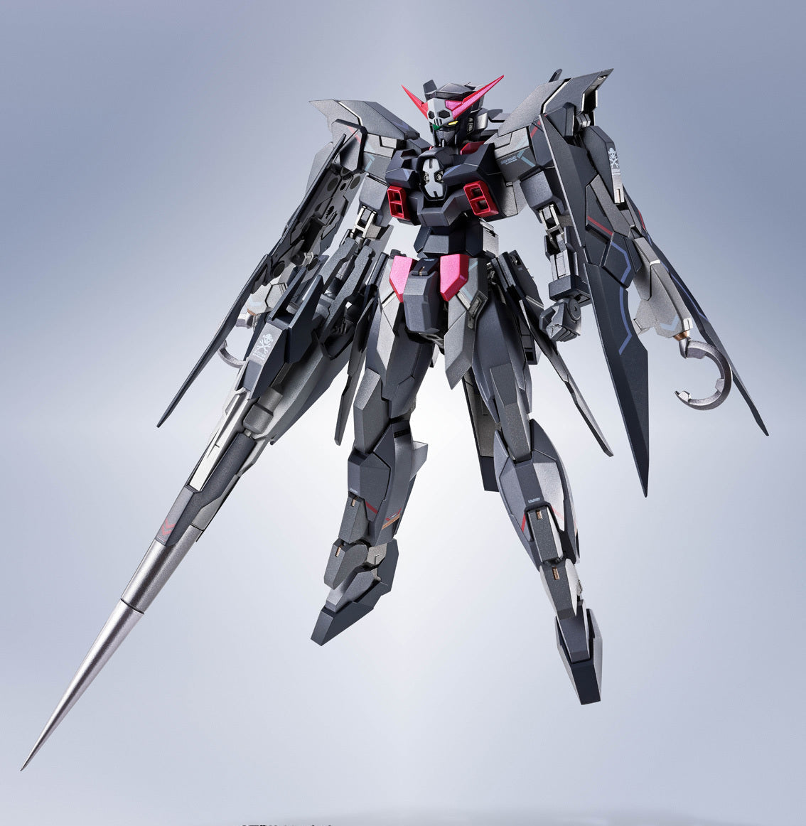 Bandai Metal Robot Spirits Gundam AGE Gundam AGE-2 Dark Hound Exclusive Action Figure