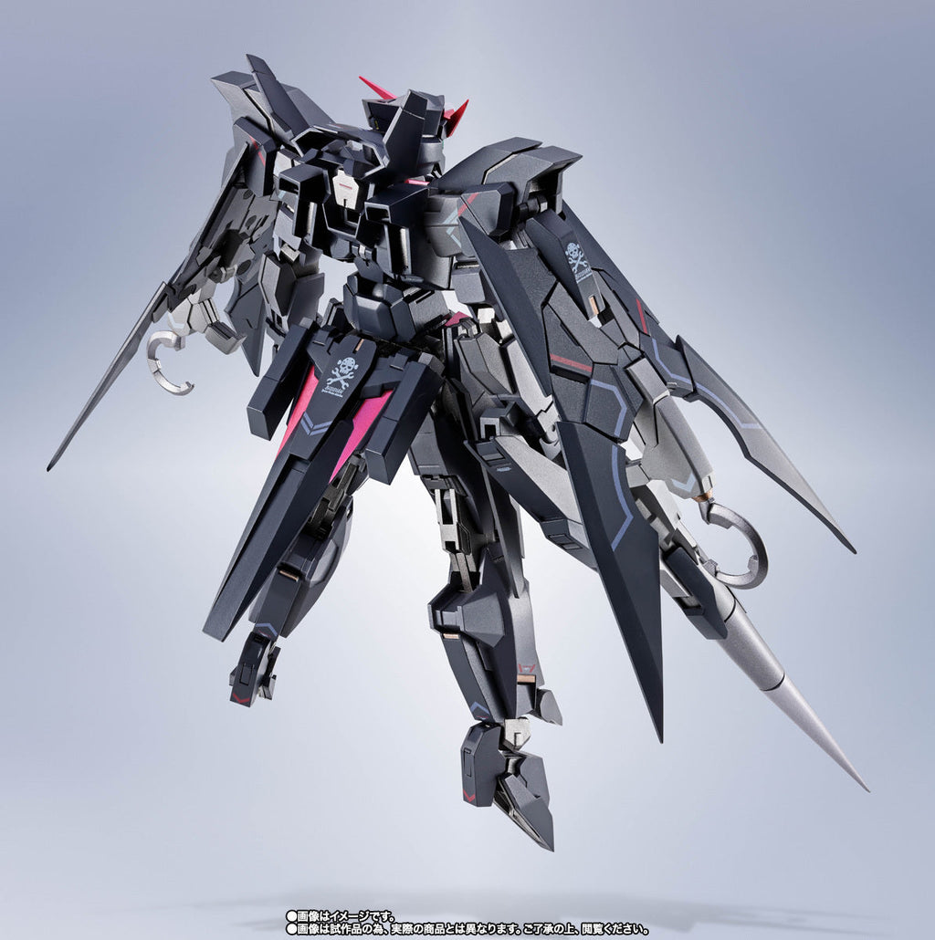 Bandai Metal Robot Spirits Gundam AGE Gundam AGE-2 Dark Hound Exclusive Action Figure