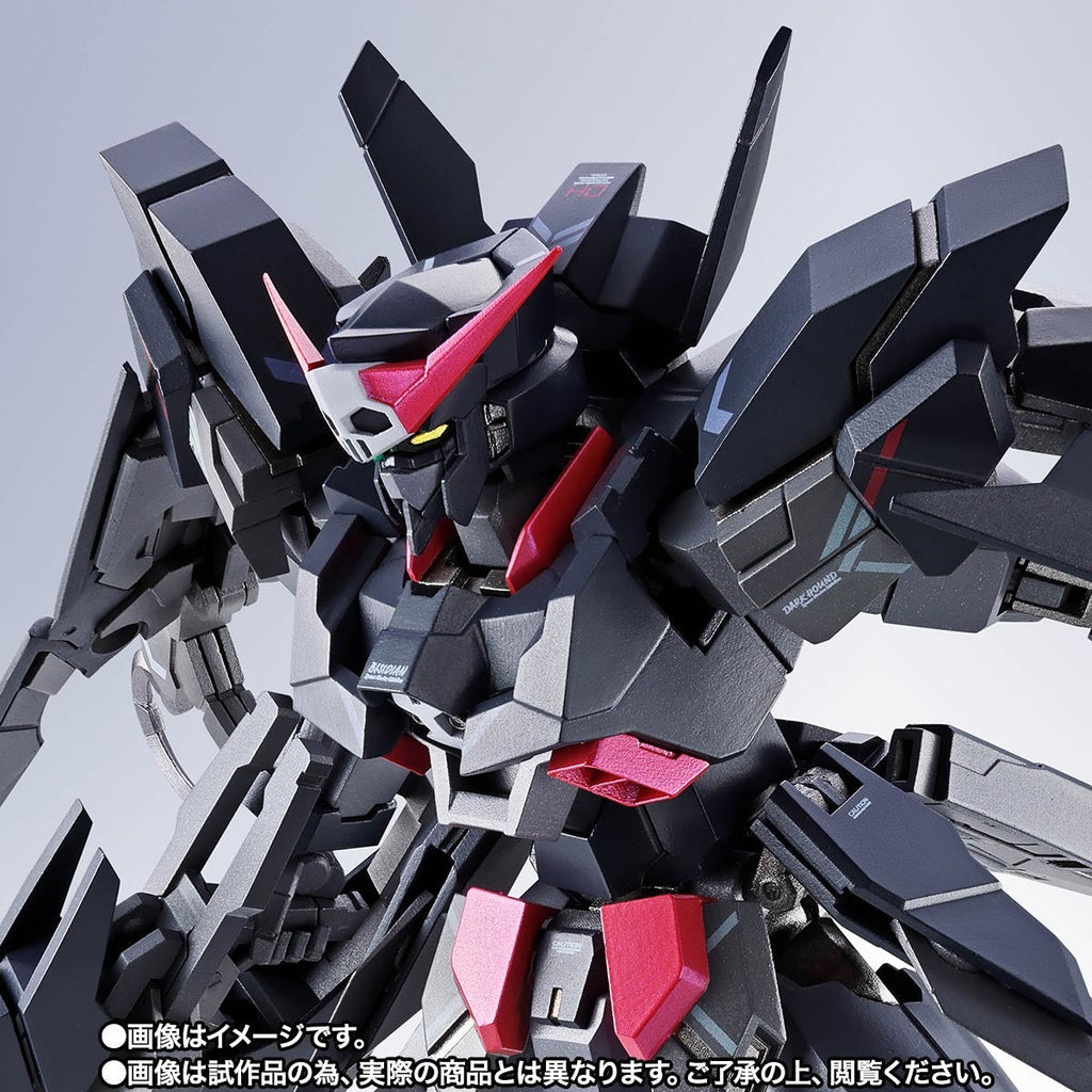 Bandai Metal Robot Spirits Gundam AGE Gundam AGE-2 Dark Hound Exclusive Action Figure