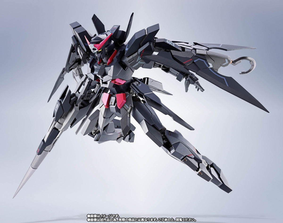 Bandai Metal Robot Spirits Gundam AGE Gundam AGE-2 Dark Hound Exclusive Action Figure