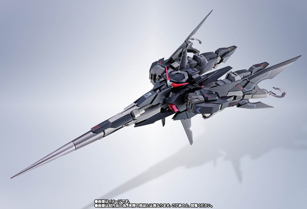 Bandai Metal Robot Spirits Gundam AGE Gundam AGE-2 Dark Hound Exclusive Action Figure