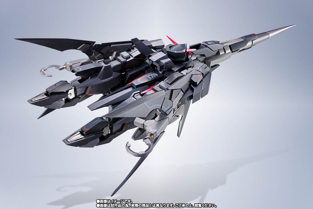 Bandai Metal Robot Spirits Gundam AGE Gundam AGE-2 Dark Hound Exclusive Action Figure