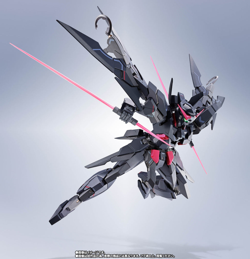 Bandai Metal Robot Spirits Gundam AGE Gundam AGE-2 Dark Hound Exclusive Action Figure