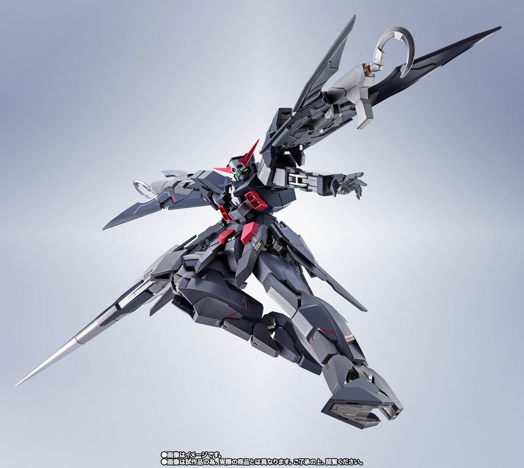 Bandai Metal Robot Spirits Gundam AGE Gundam AGE-2 Dark Hound Exclusive Action Figure